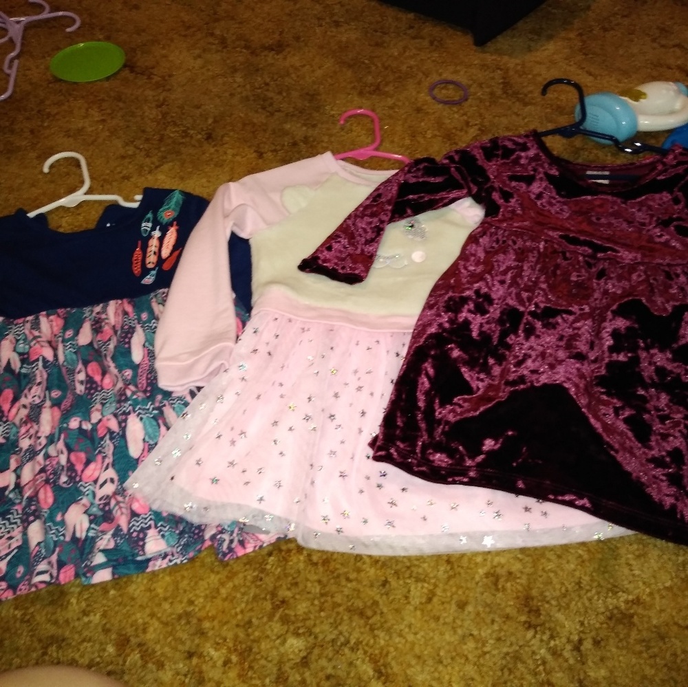2t girls bundle
